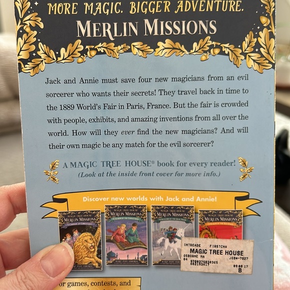 Magic Treehouse Books - Picture 9 of 9